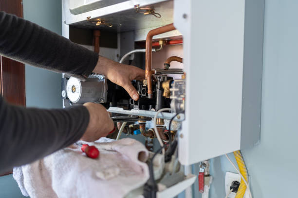 Best Gas Line Repair  in Oak Grove, KY
